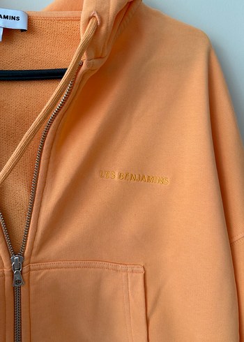 LES BENJAMINS Kadın Sweatshirt - Görsel 7