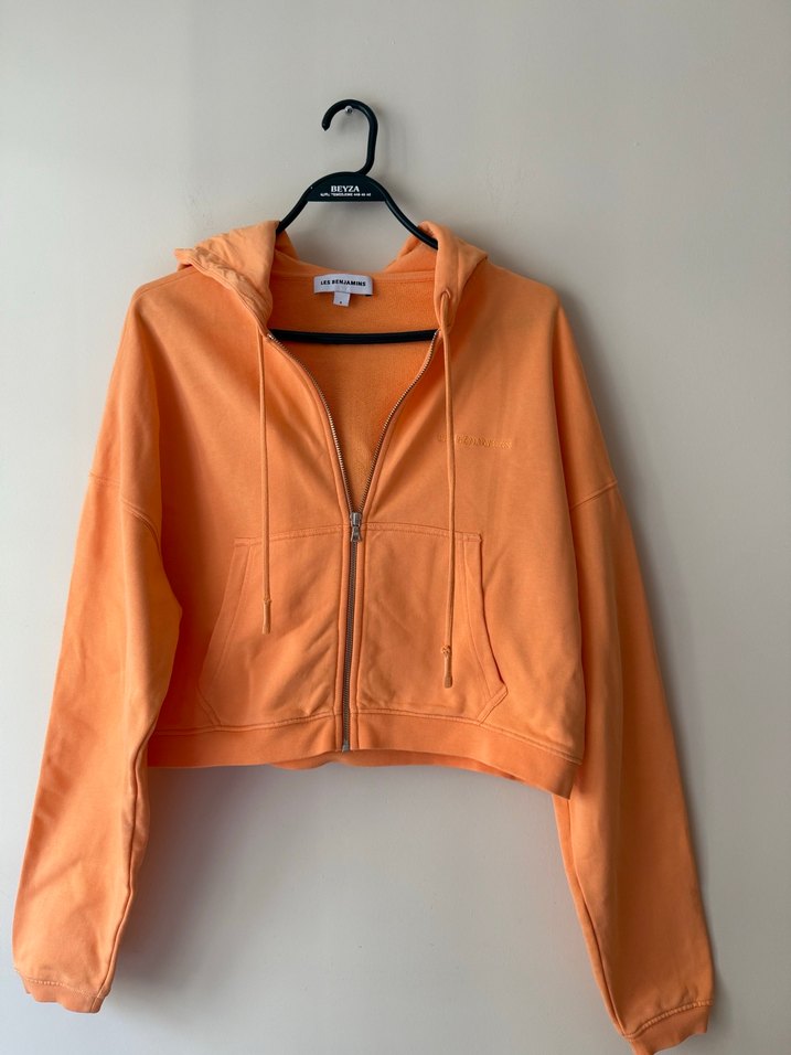 LES BENJAMINS Kadın Sweatshirt - Görsel 2