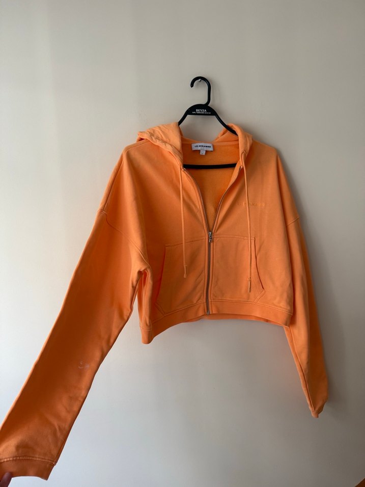 LES BENJAMINS Kadın Sweatshirt - Görsel 3