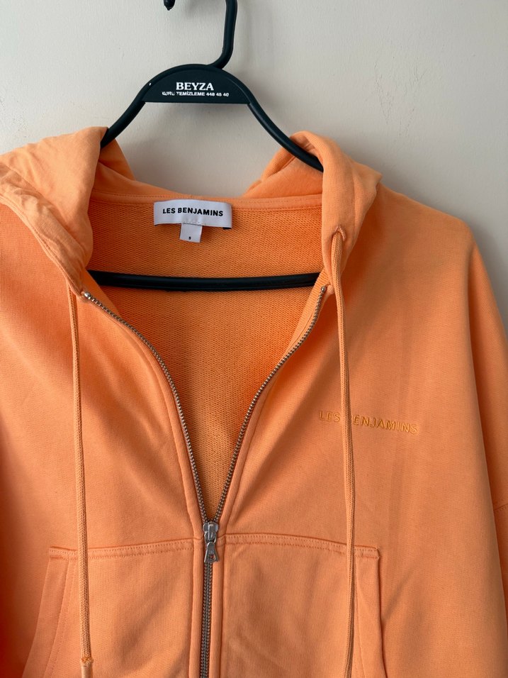 LES BENJAMINS Kadın Sweatshirt - Görsel 5