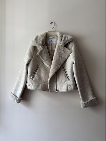 Stradivarius #ceket #mont