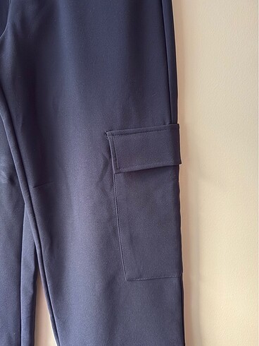xs Beden lacivert Renk #pantolon