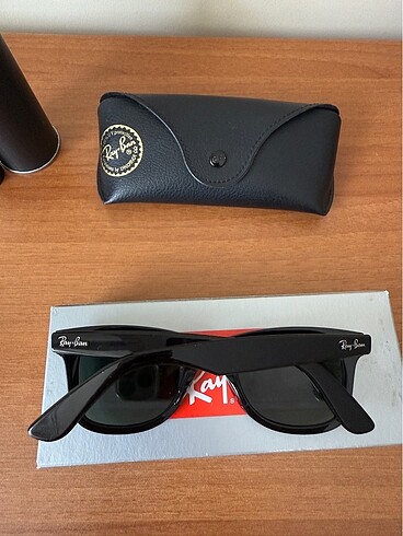  Beden siyah Renk #rayban #gözlük