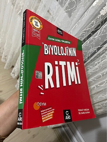 Tyt biyoloji
