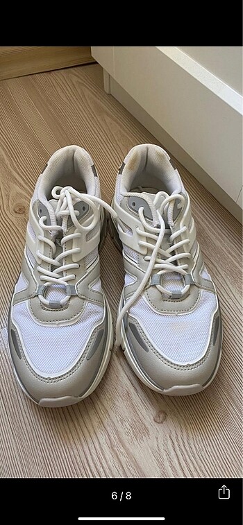 39 Beden mango sneaker