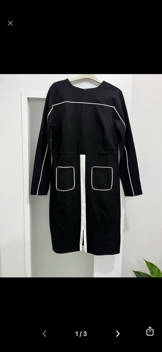 Ofis elbisesi - Görsel 2