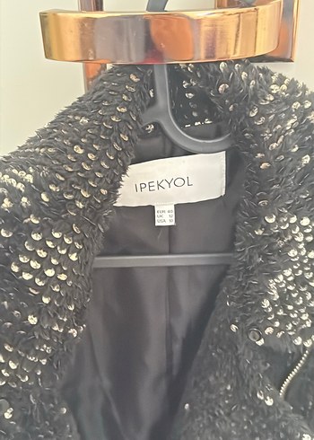 İpekyol mont - Görsel 4