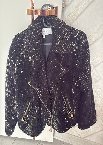 İpekyol mont - Görsel 3