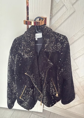 İpekyol mont - Görsel 6