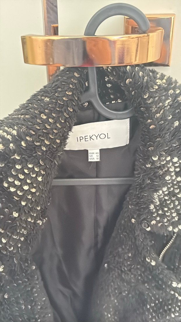 İpekyol mont - Görsel 5