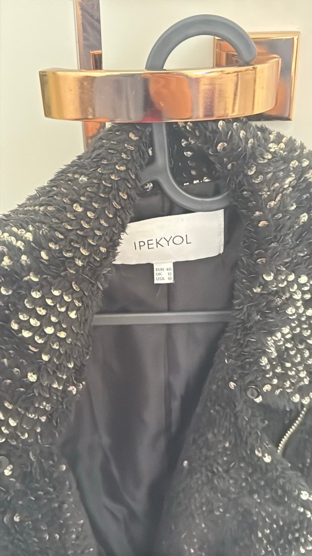 İpekyol mont - Görsel 4