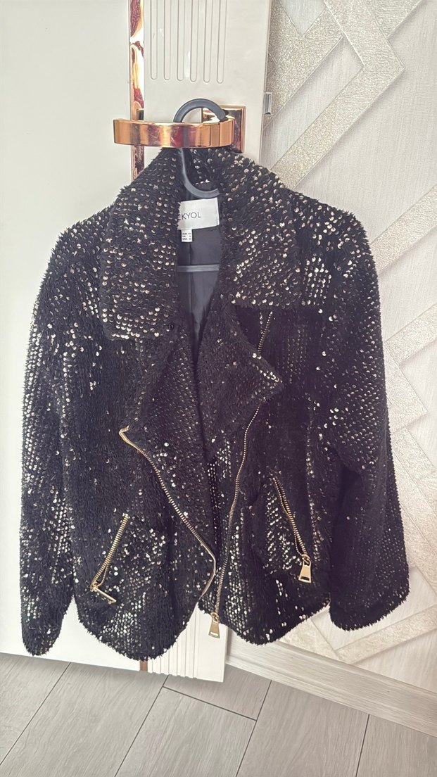 İpekyol mont - Görsel 3