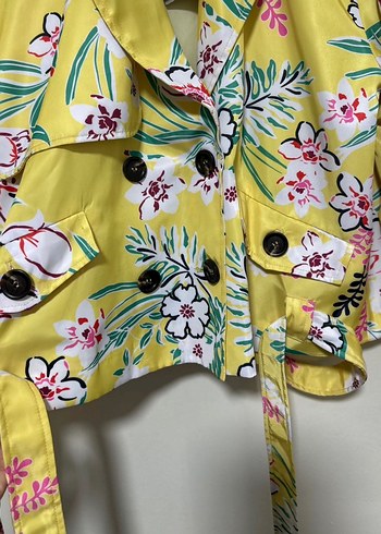 Twist trençkot - Görsel 2