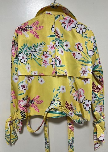 Twist trençkot - Görsel 3