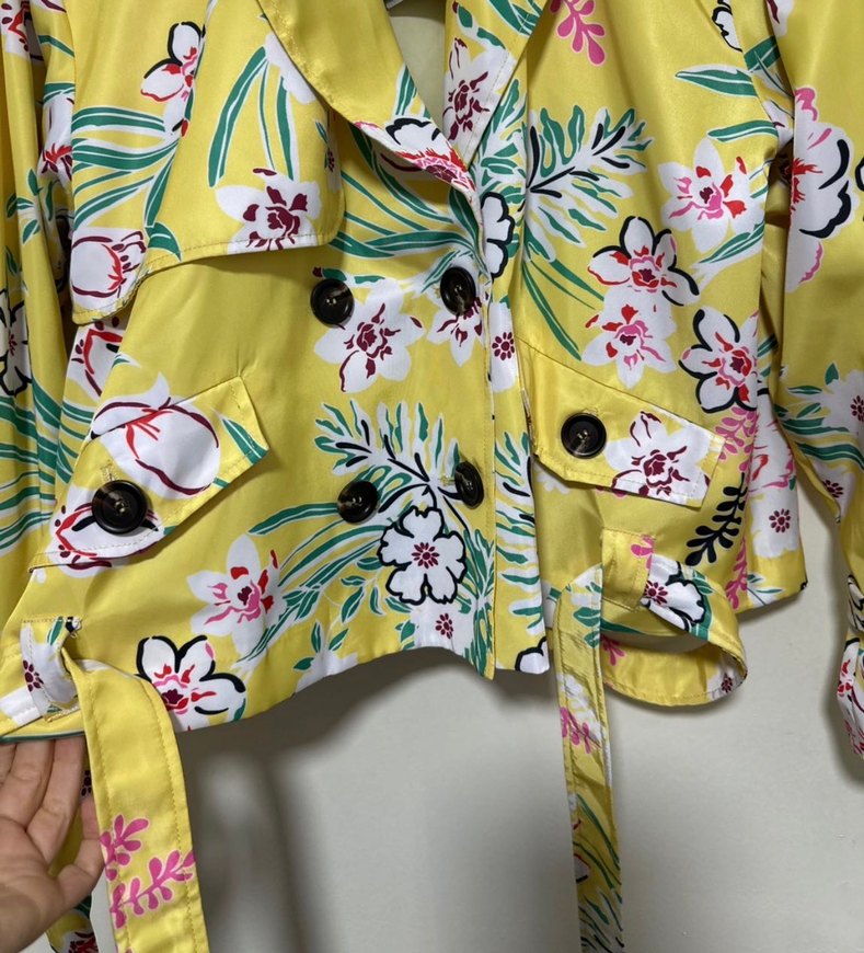 Twist trençkot - Görsel 2