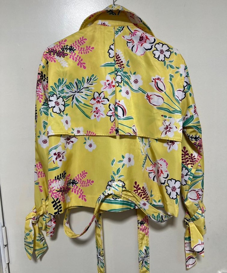 Twist trençkot - Görsel 3