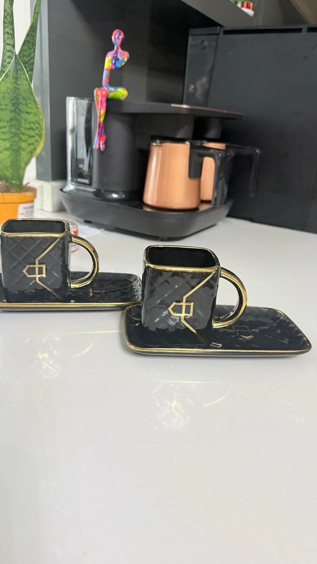 İkili fincan - Görsel 3