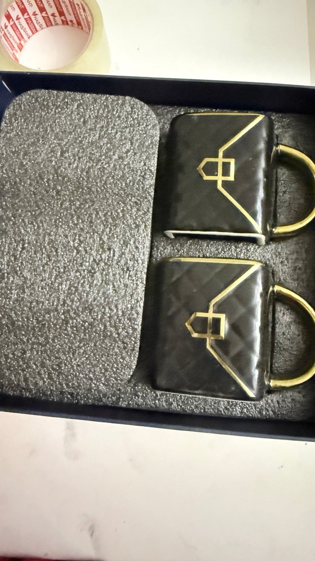 İkili fincan - Görsel 5