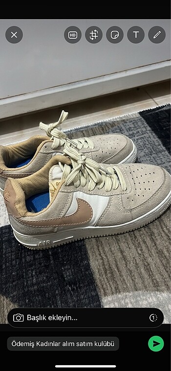 Nike SPOR AYAKKABI