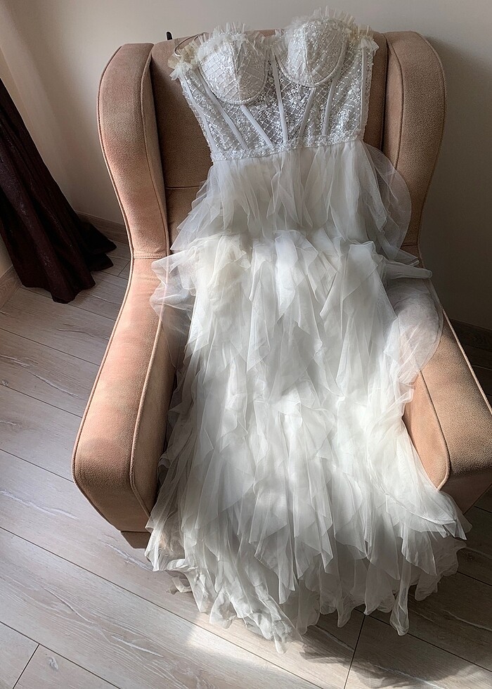 Gelinlik - Görsel 2