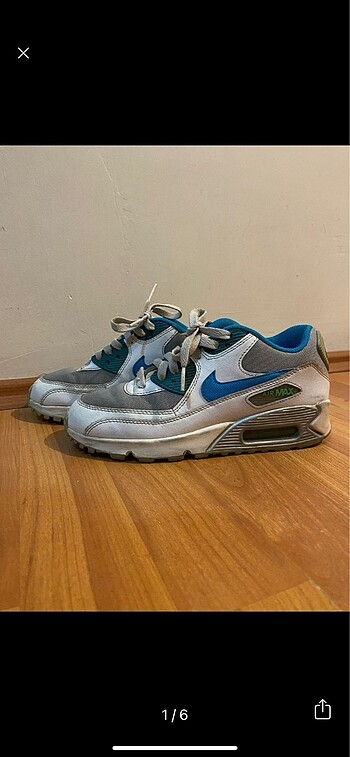 Orjinal Air Max spor ayakkabı