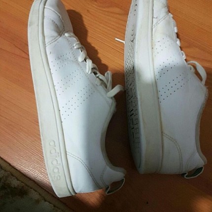 38 Beden beyaz Renk Orjinal adidas