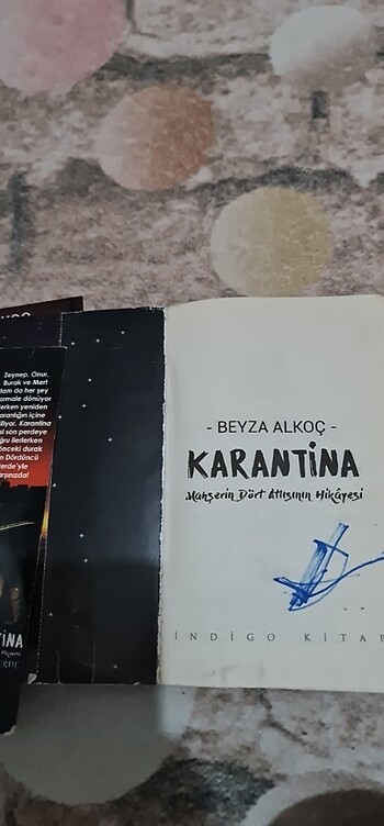 Beden Karantina 1 ve 2