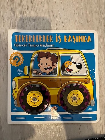 Tekerlerler iş başında