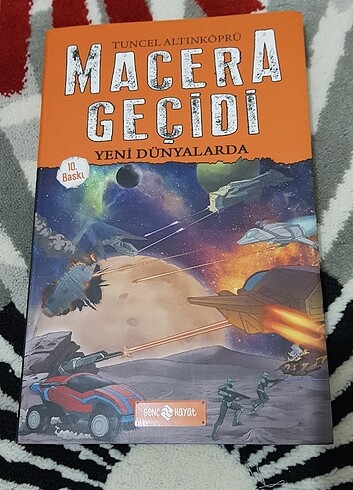  Genç hayat macera geçidi-yeni dünyalarda-tuncel altınköprü