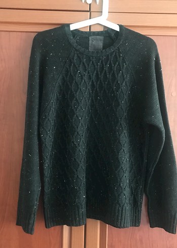 LC Waikiki Siyah erkek Kazak