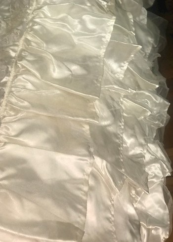 Ceyizlik yatak örtüsü seti - Görsel 3