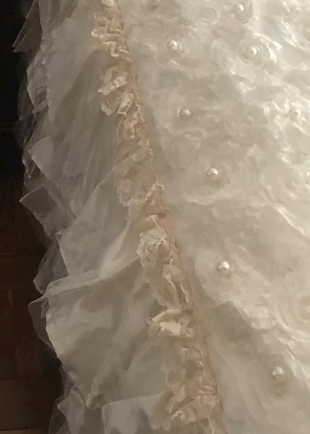 Ceyizlik yatak örtüsü seti - Görsel 9