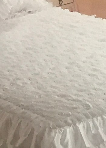Ceyizlik yatak örtüsü seti - Görsel 7