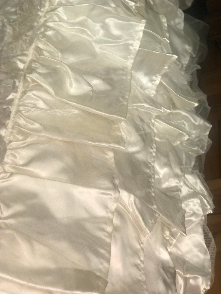 Ceyizlik yatak örtüsü seti - Görsel 3