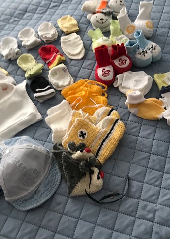 Yenş doğan bebek giysileri - Görsel 3