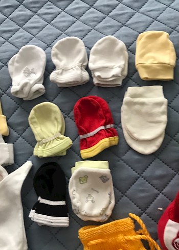Yenş doğan bebek giysileri - Görsel 6