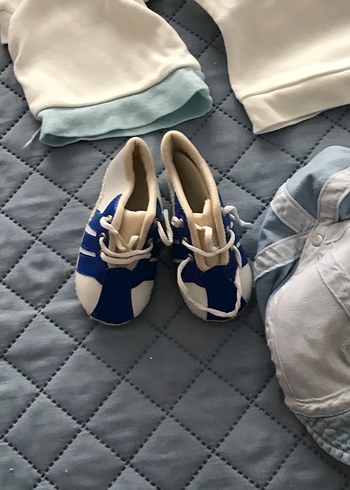 Yenş doğan bebek giysileri - Görsel 11