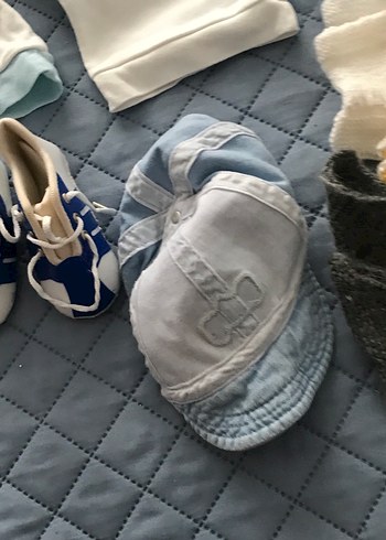 Yenş doğan bebek giysileri - Görsel 12