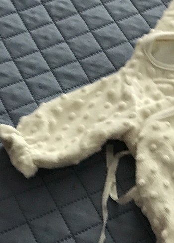 Bebek Uyku Tulumu Kapüşonlu - Görsel 4