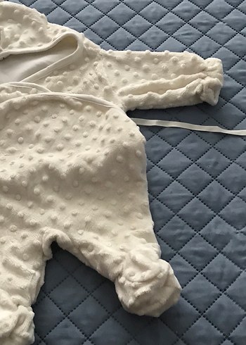 Bebek Uyku Tulumu Kapüşonlu - Görsel 9