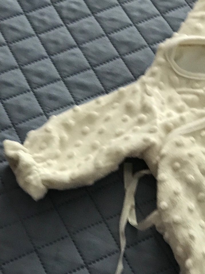 Bebek Uyku Tulumu Kapüşonlu - Görsel 4