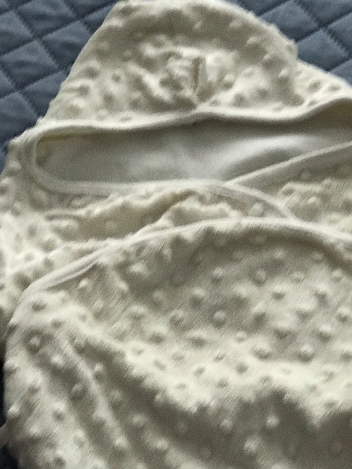 Bebek Uyku Tulumu Kapüşonlu - Görsel 3