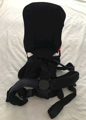 Renkli Kırmızı Bebek Taşıyıcı - Görsel 2