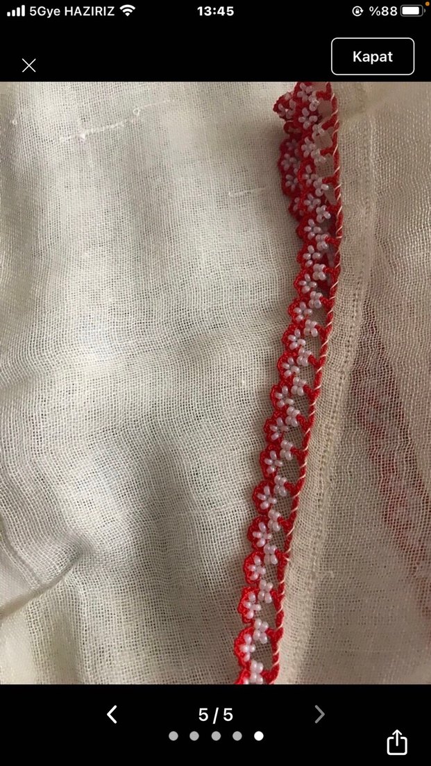 Tülbent - Görsel 2