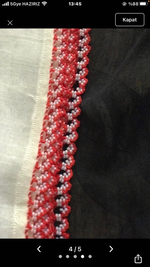 Tülbent - Görsel 3