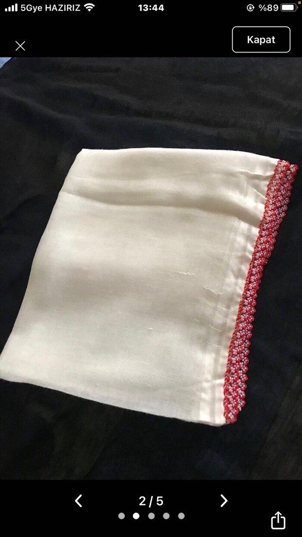 Tülbent - Görsel 4