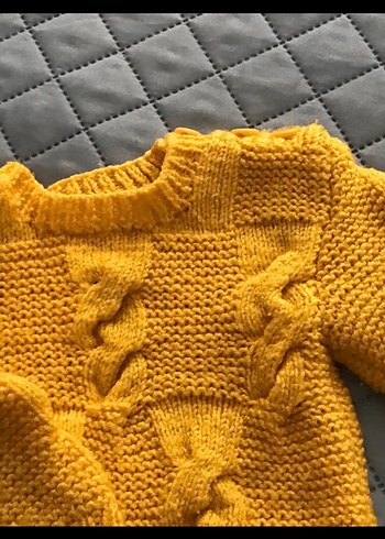 örgü kazak ve yelek - Görsel 5