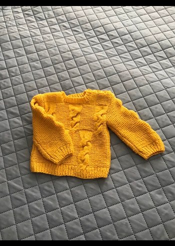 örgü kazak ve yelek - Görsel 3