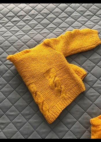 örgü kazak ve yelek - Görsel 9