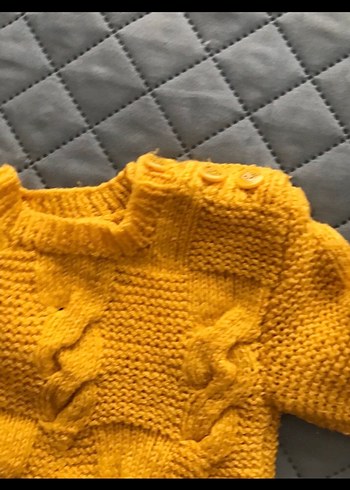 örgü kazak ve yelek - Görsel 8